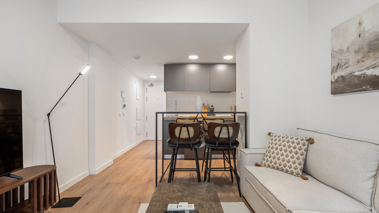 Photo of Livingroom in San Sebastian de los Reyes