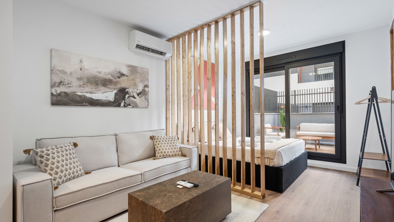 Photo of Livingroom in San Sebastian de los Reyes