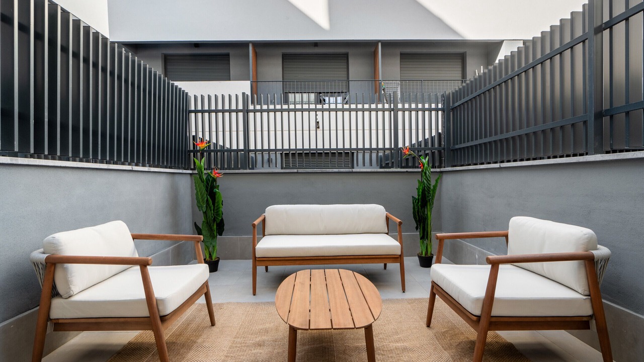 Photo of Patio Balcony in San Sebastian de los Reyes