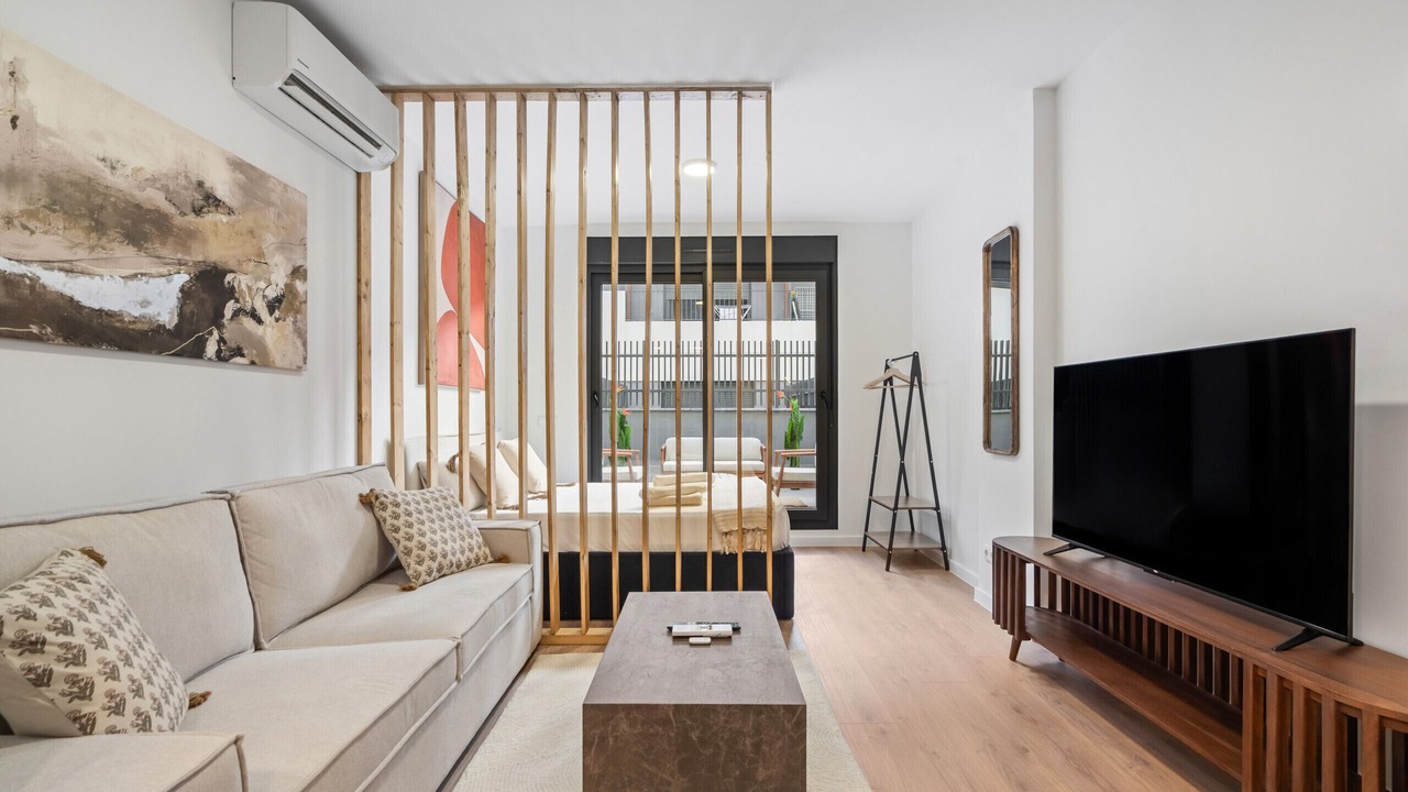 Photo of Livingroom in San Sebastian de los Reyes