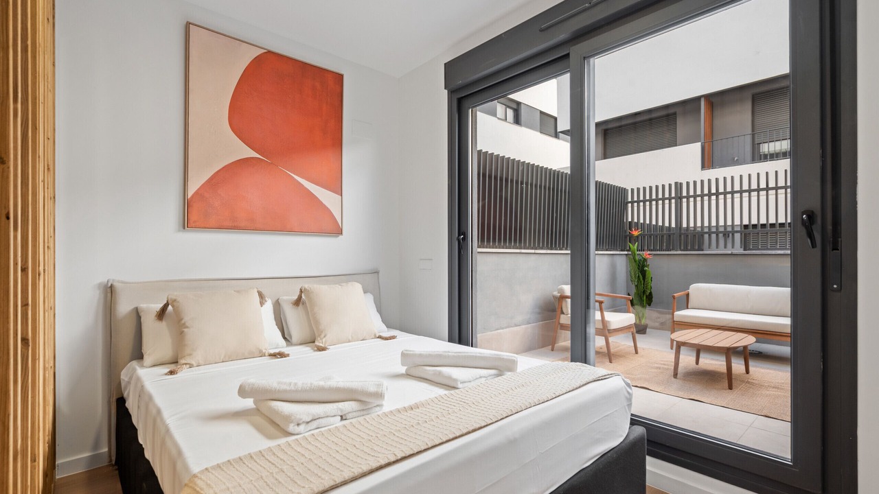 Photo of Bedroom in San Sebastian de los Reyes