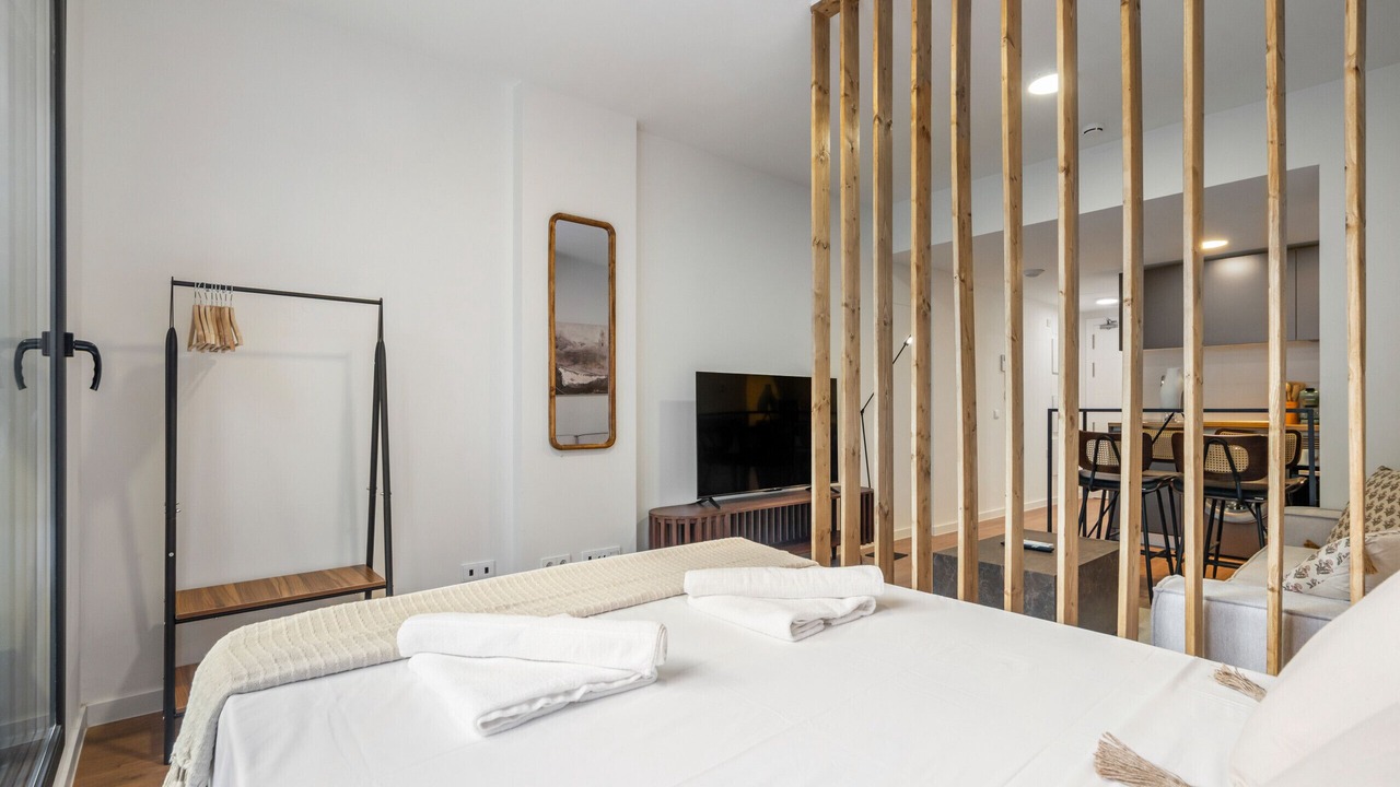 Photo of Bedroom in San Sebastian de los Reyes
