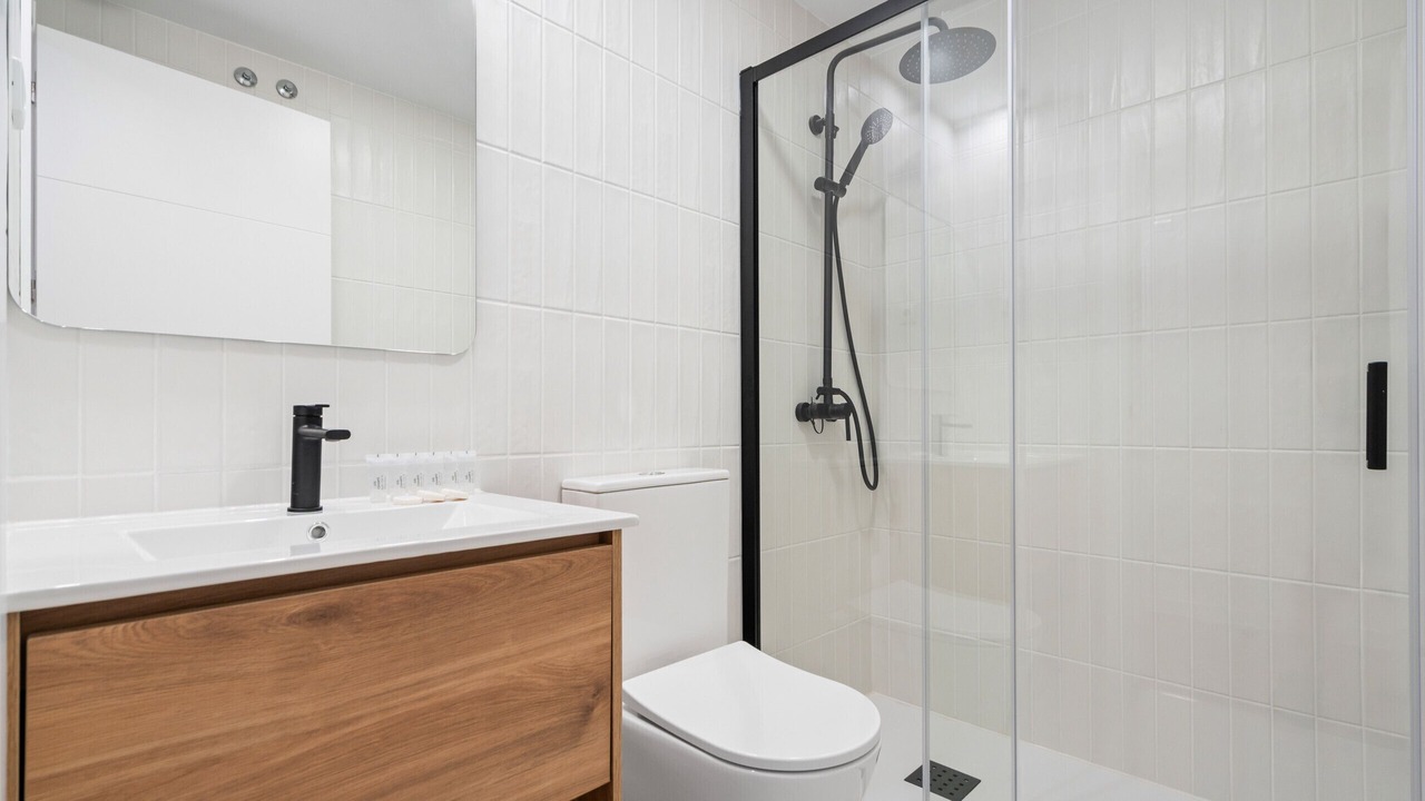 Photo of Bathroom in San Sebastian de los Reyes