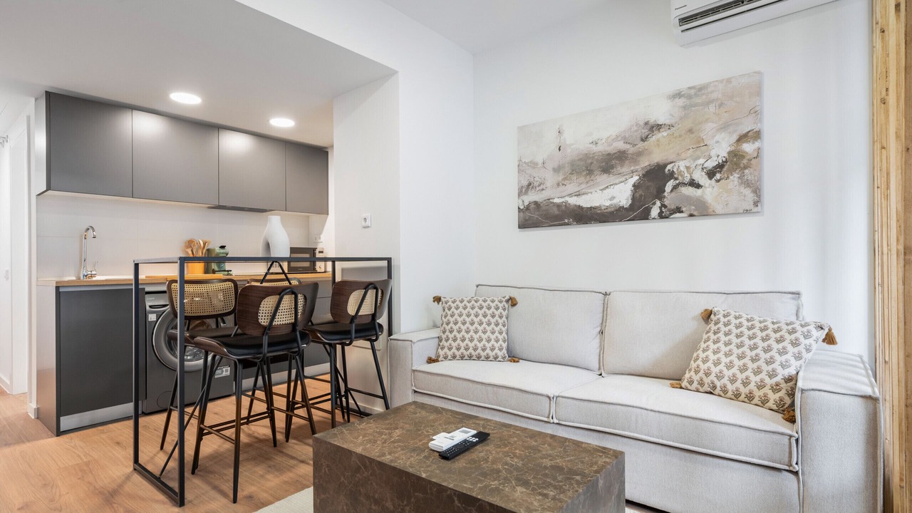 Photo of Livingroom in San Sebastian de los Reyes