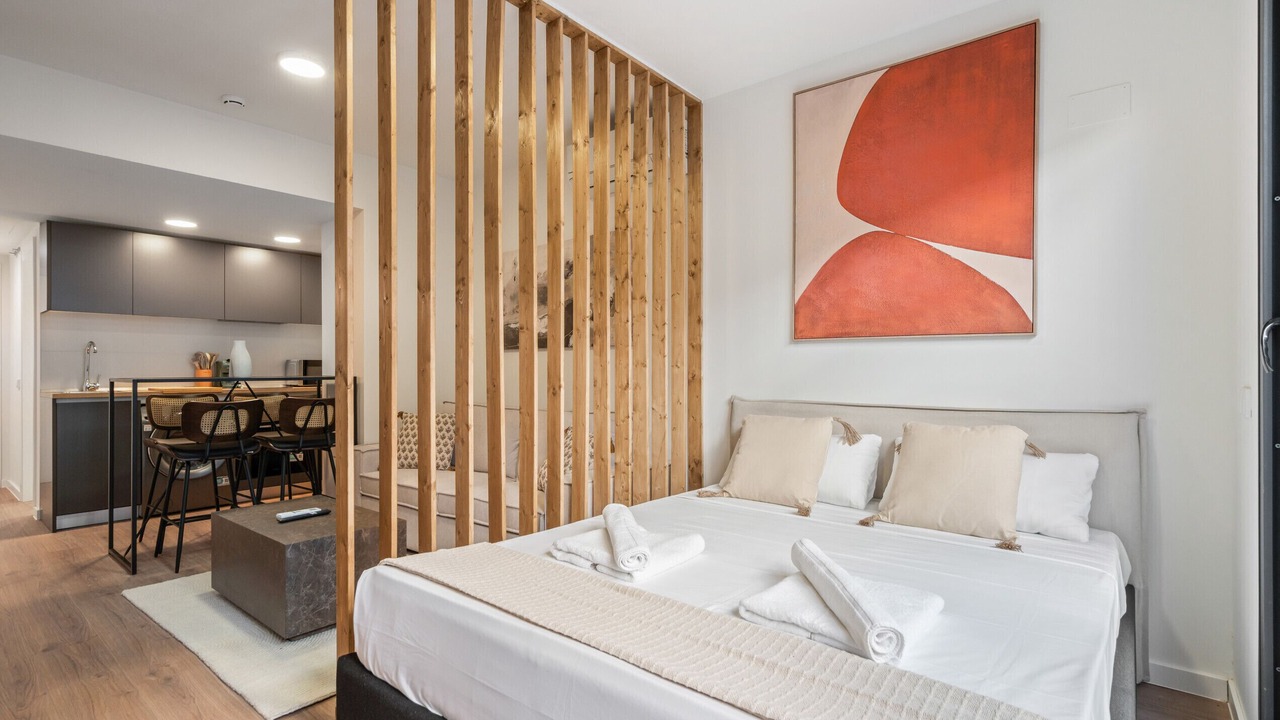 Photo of Bedroom in San Sebastian de los Reyes
