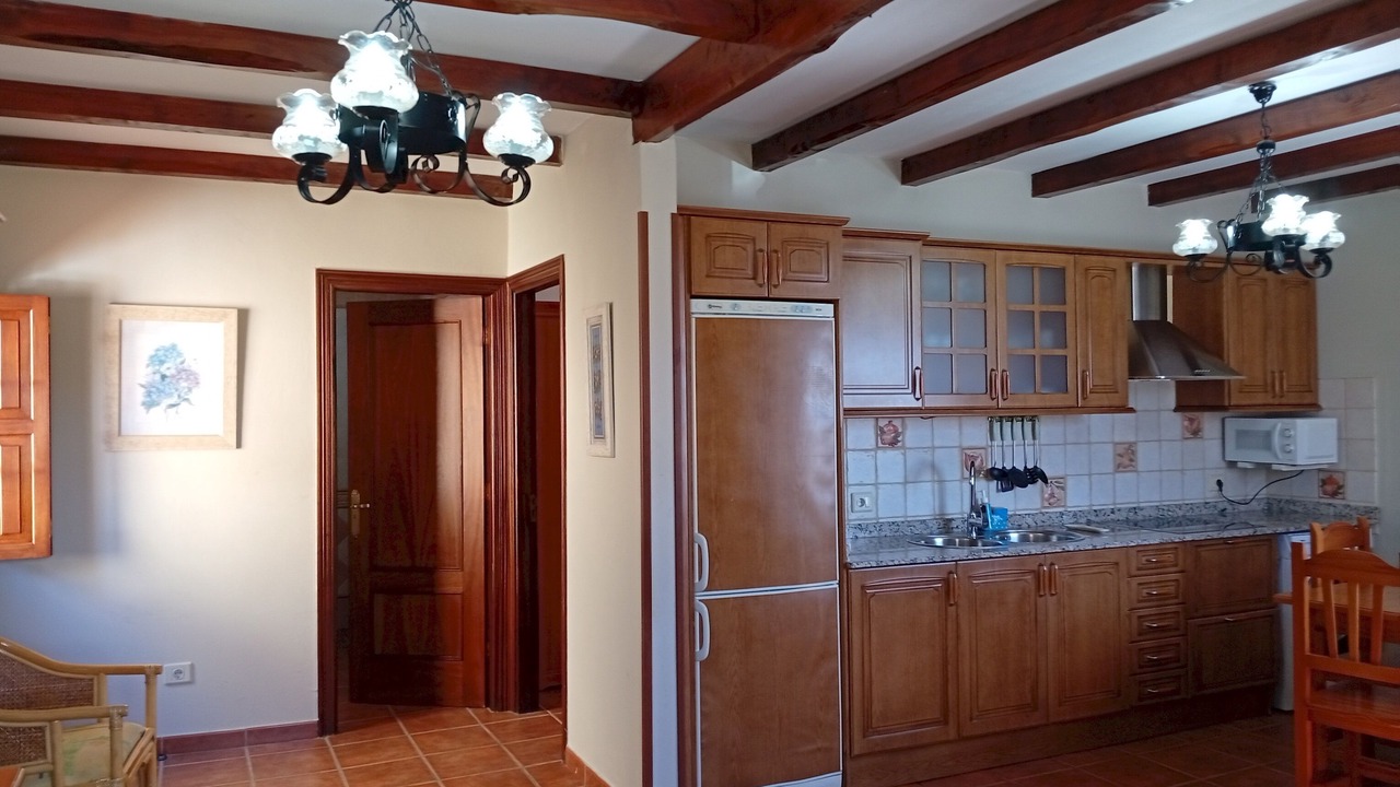 Photo of Kitchen in Taibique