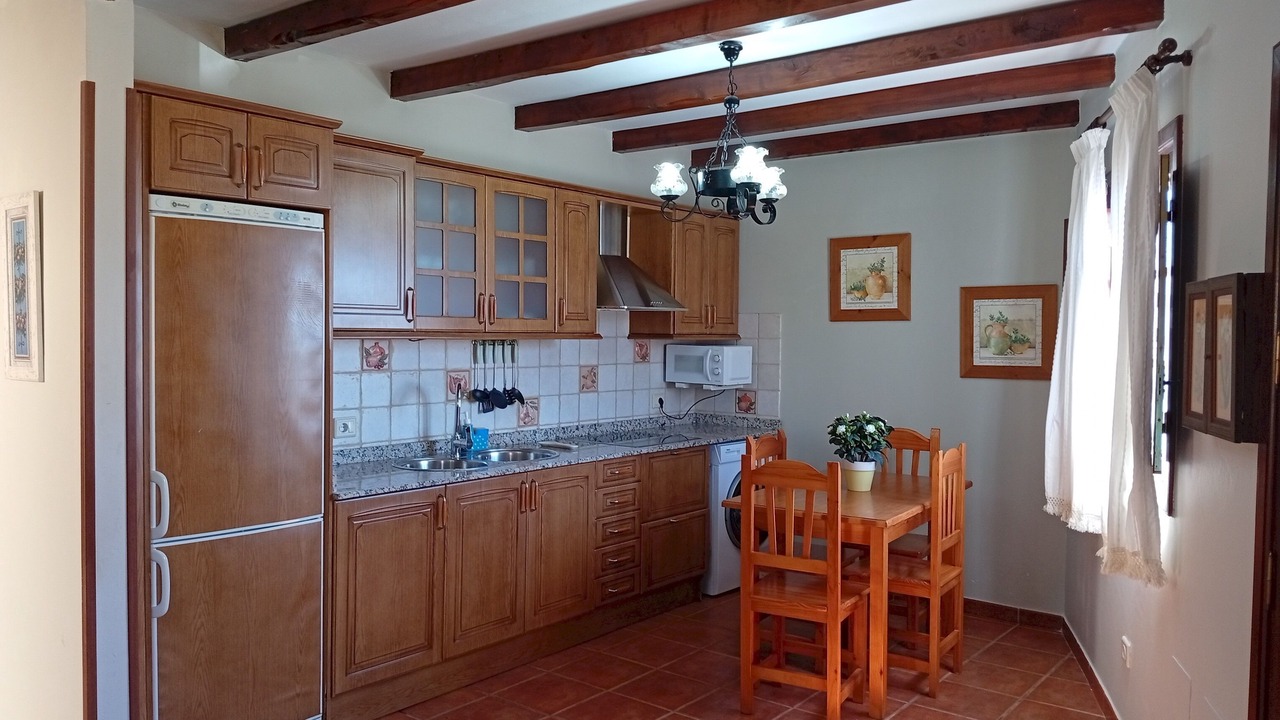 Photo of Kitchen in Taibique