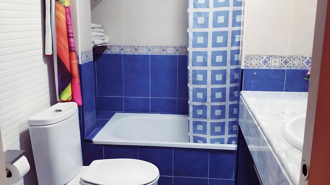 Photo of Bathroom in Almeria