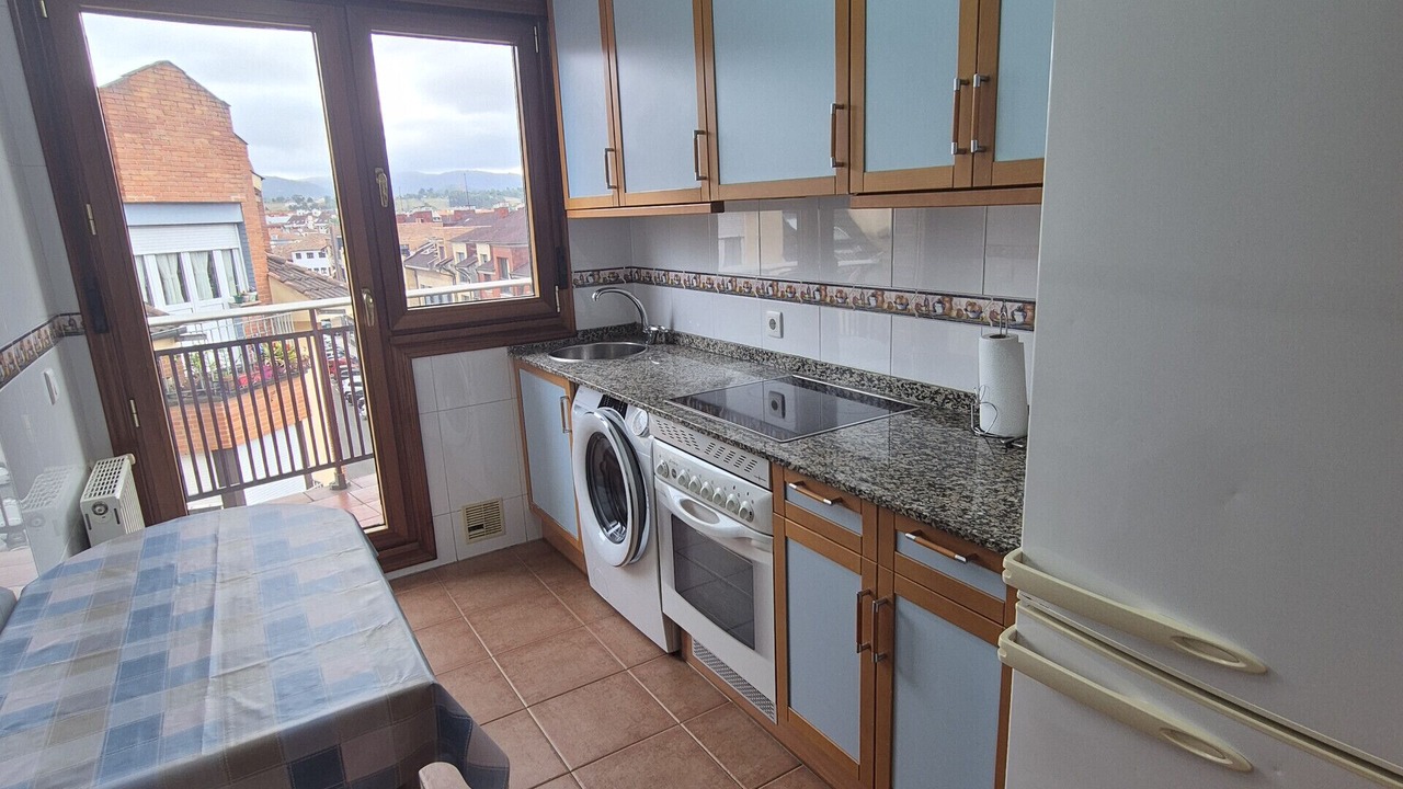 Photo of Kitchen in Villaviciosa