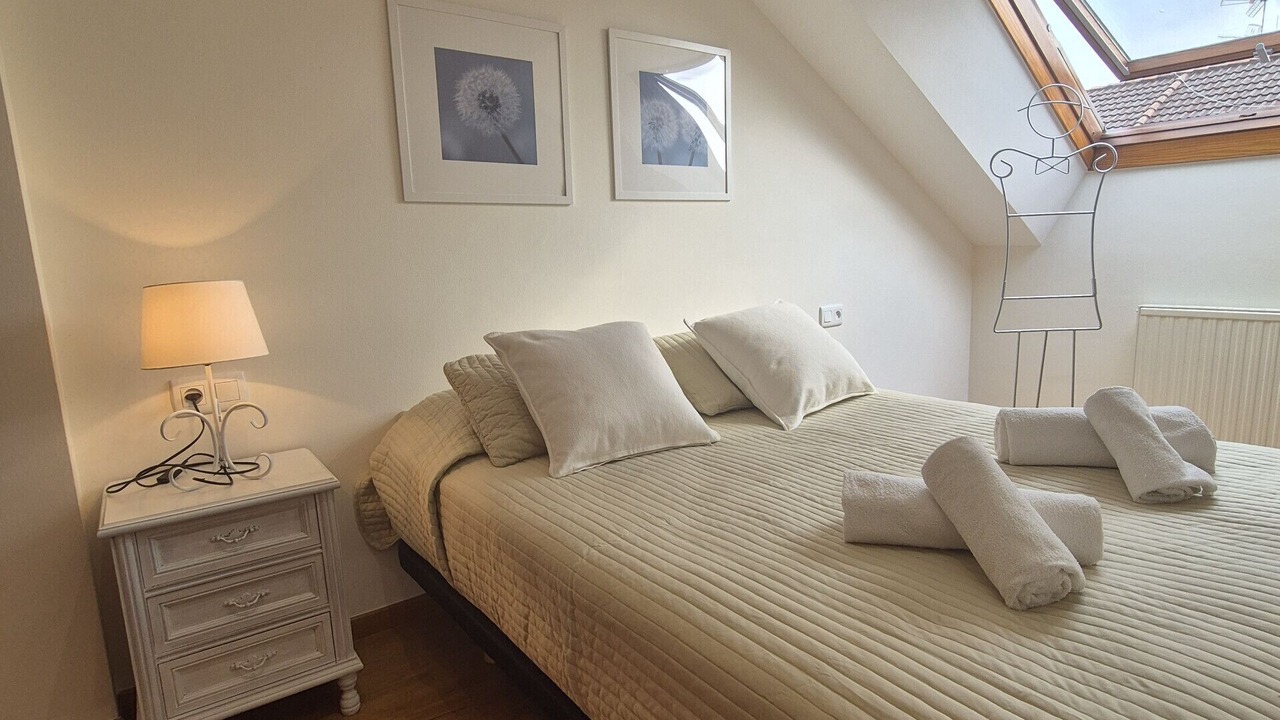 Photo of Bedroom in Villaviciosa