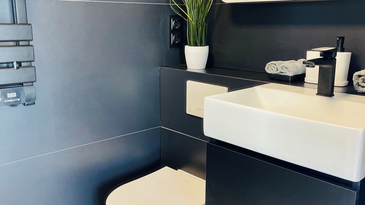 Photo of Bathroom in Costa Dorada