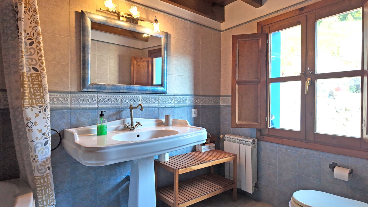 Photo of Bathroom in Soto de Cangas