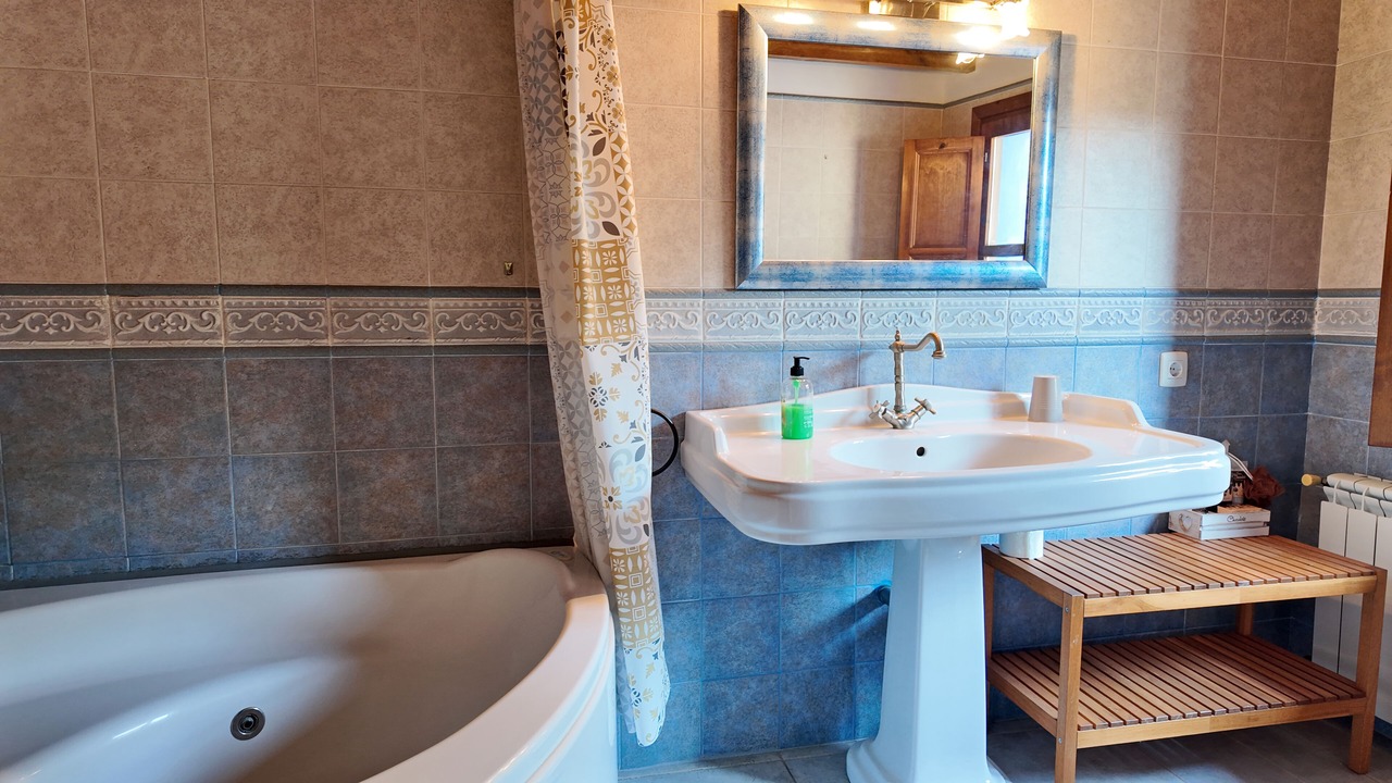 Photo of Bathroom in Soto de Cangas