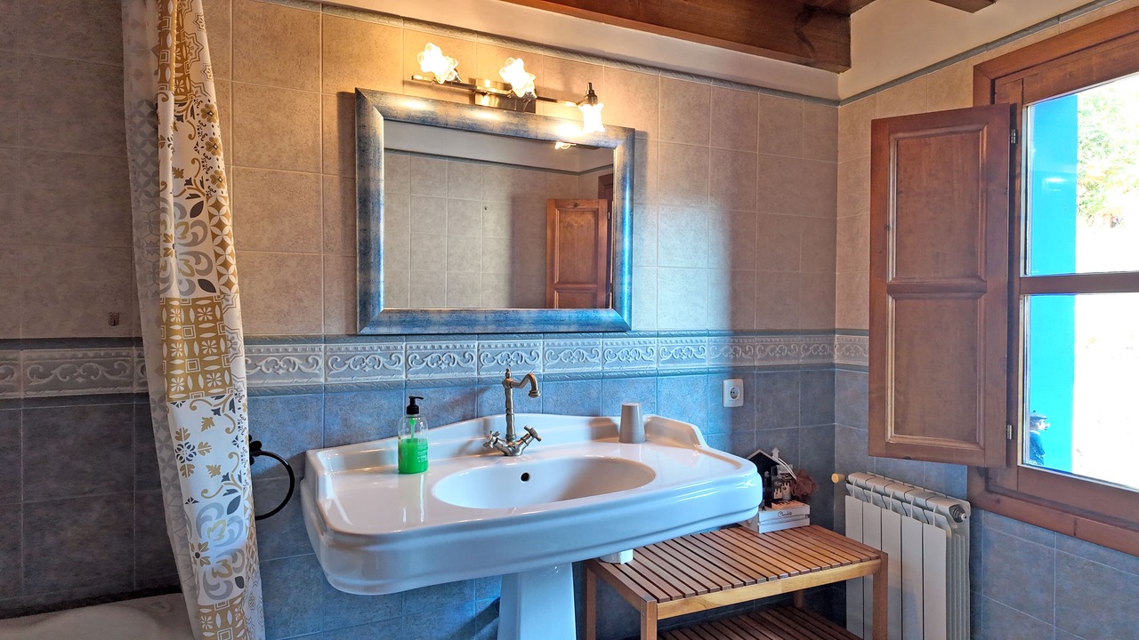 Photo of Bathroom in Soto de Cangas