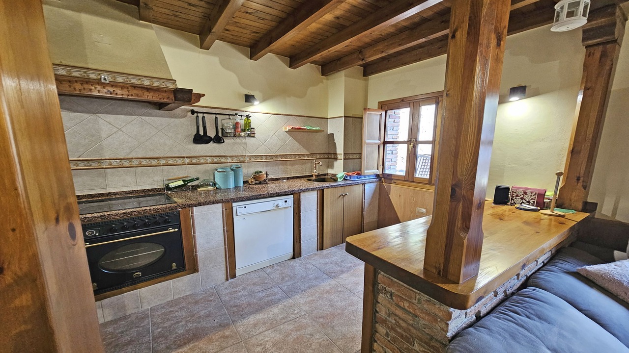 Photo of Kitchen in Soto de Cangas