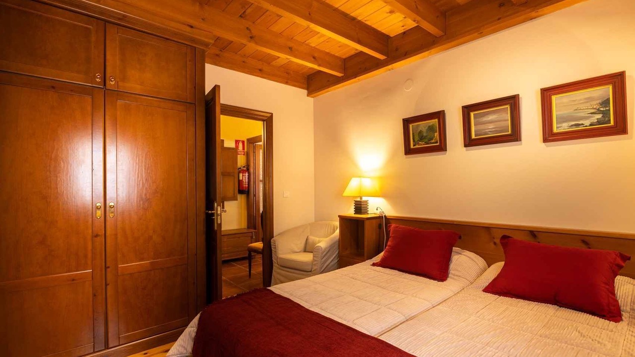 Photo of Bedroom in Llamigo