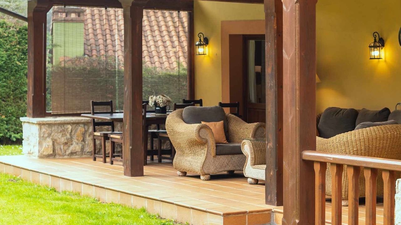 Photo of Patio Balcony in Llamigo