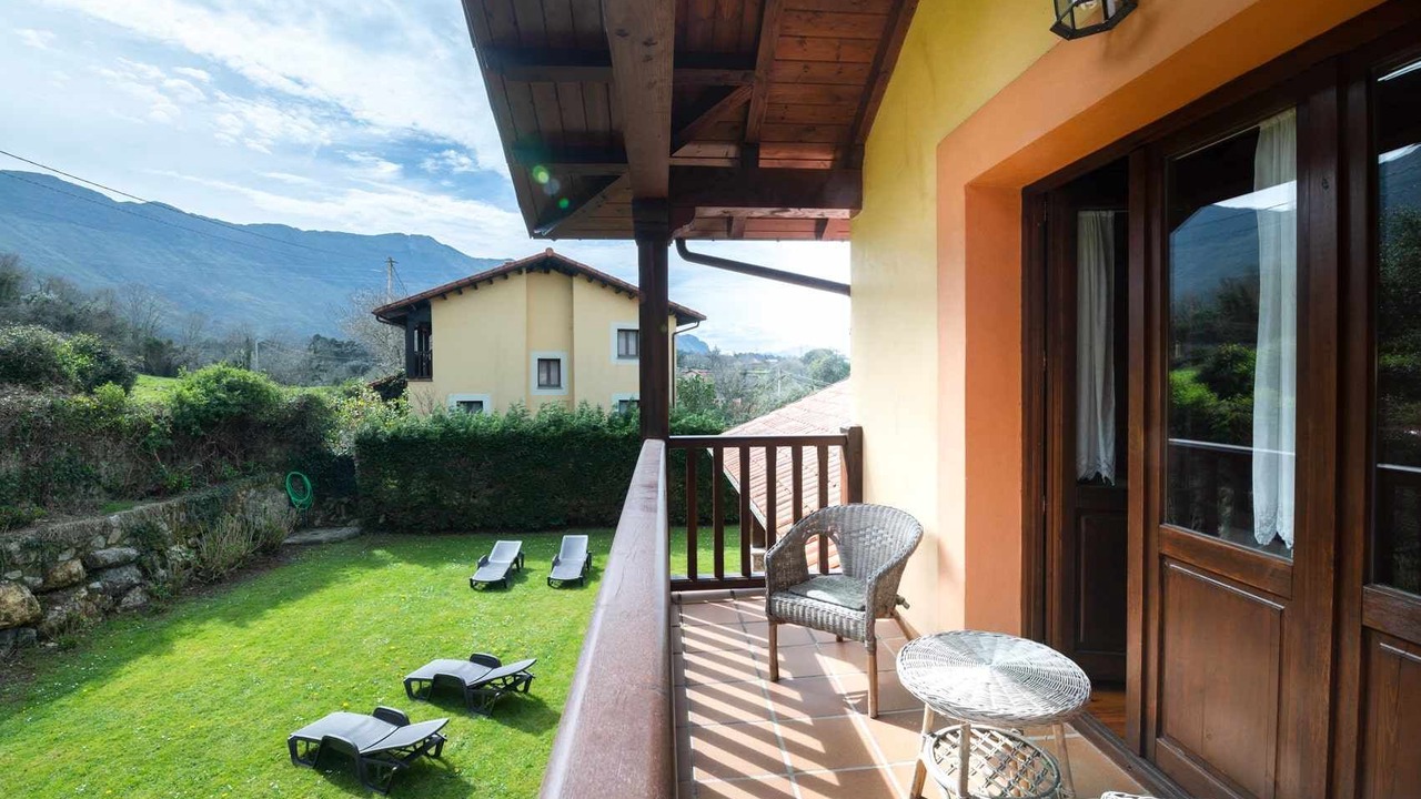 Photo of Patio Balcony in Llamigo