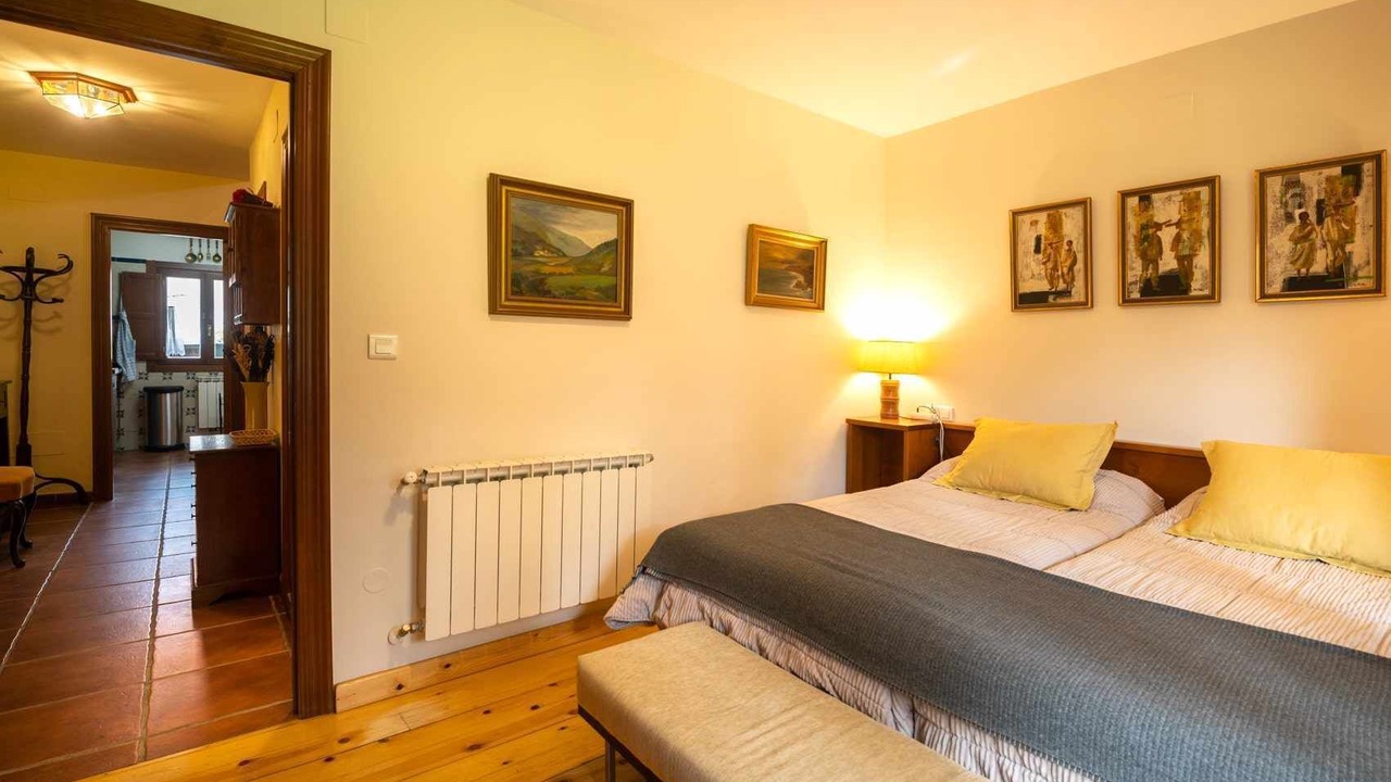 Photo of Bedroom in Llamigo