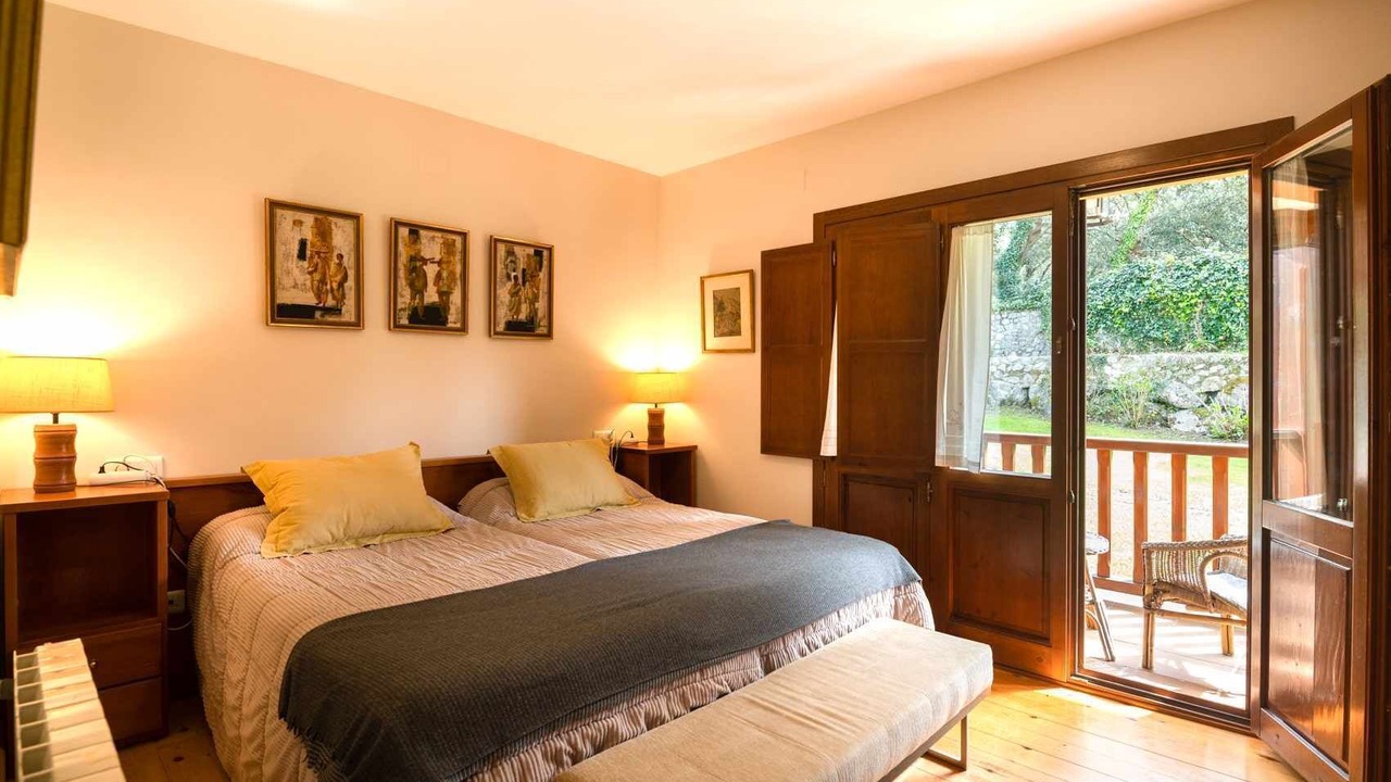 Photo of Bedroom in Llamigo
