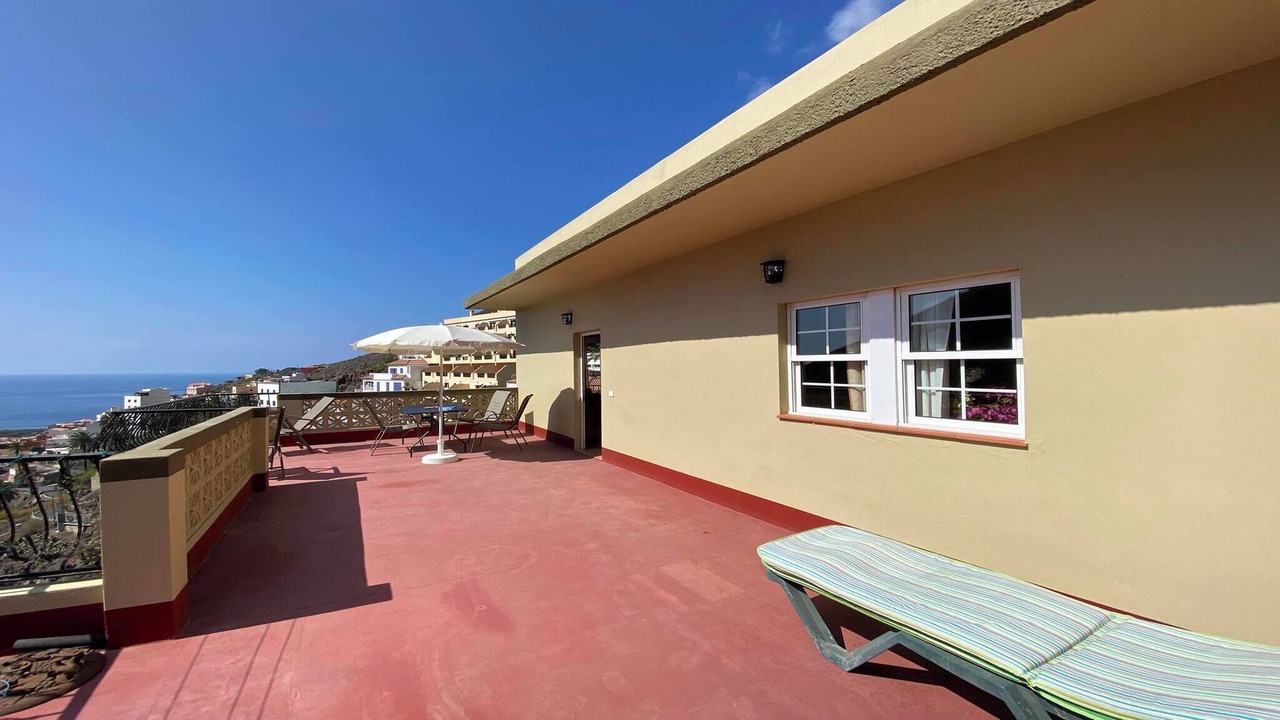 Photo of Patio Balcony in La Calera