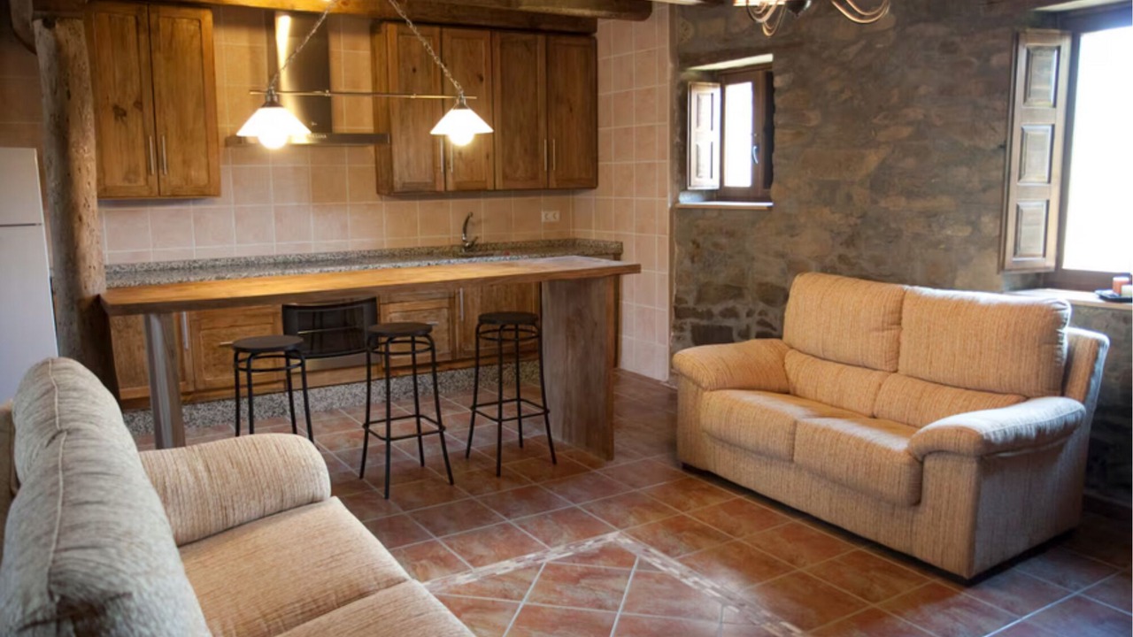 Photo of Livingroom in San Vitero