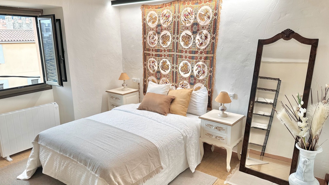 Photo of Bedroom in Montblanc