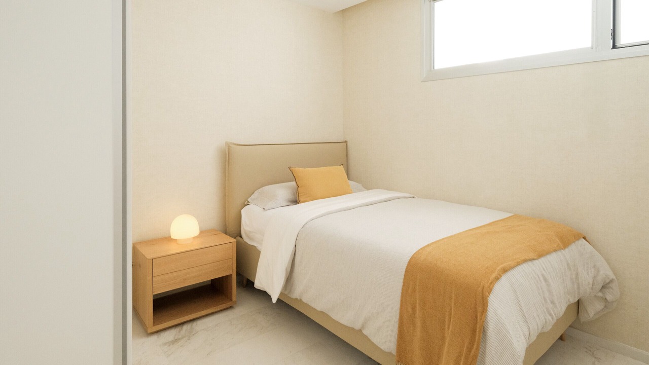 Photo of Bedroom in Puerto Naos