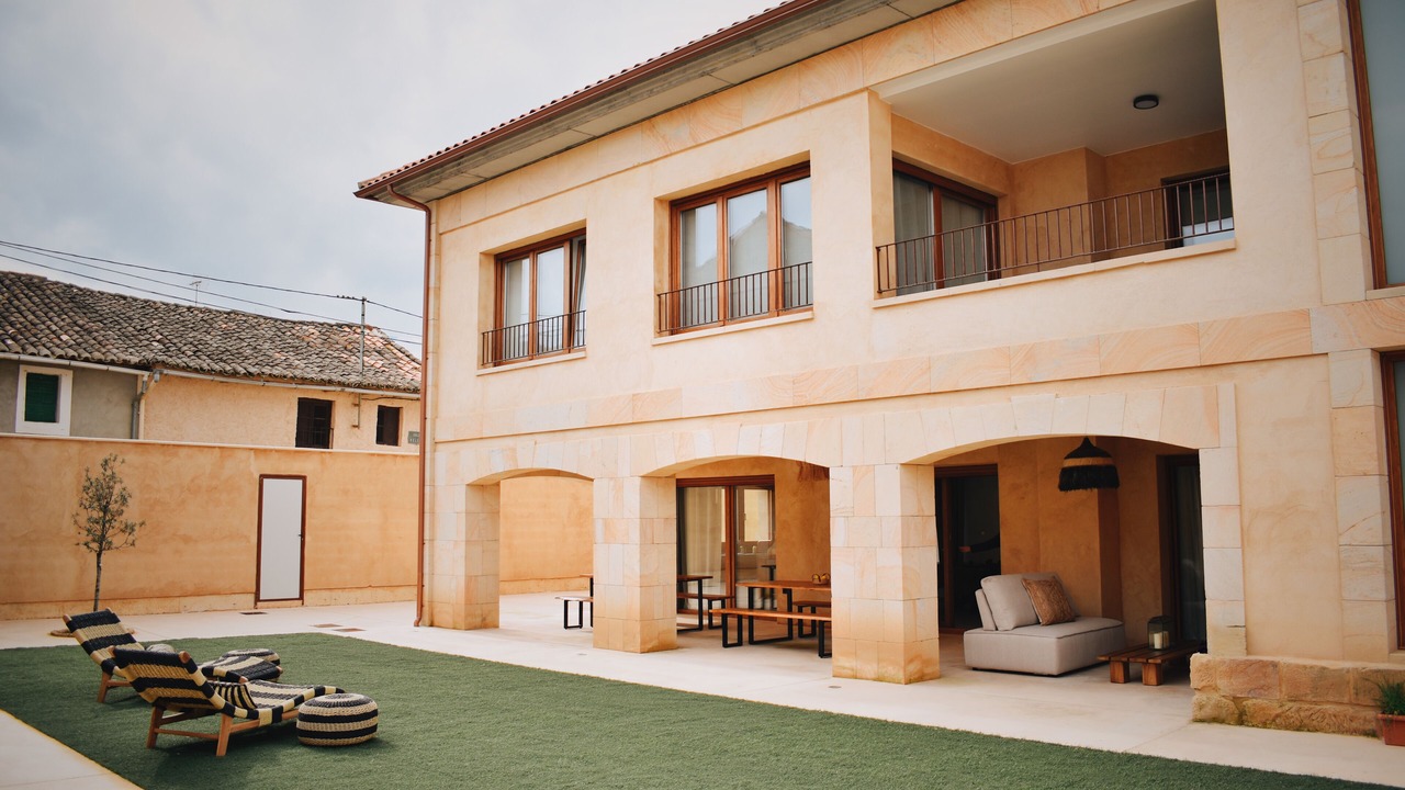 Photo of Patio Balcony in Villalobos