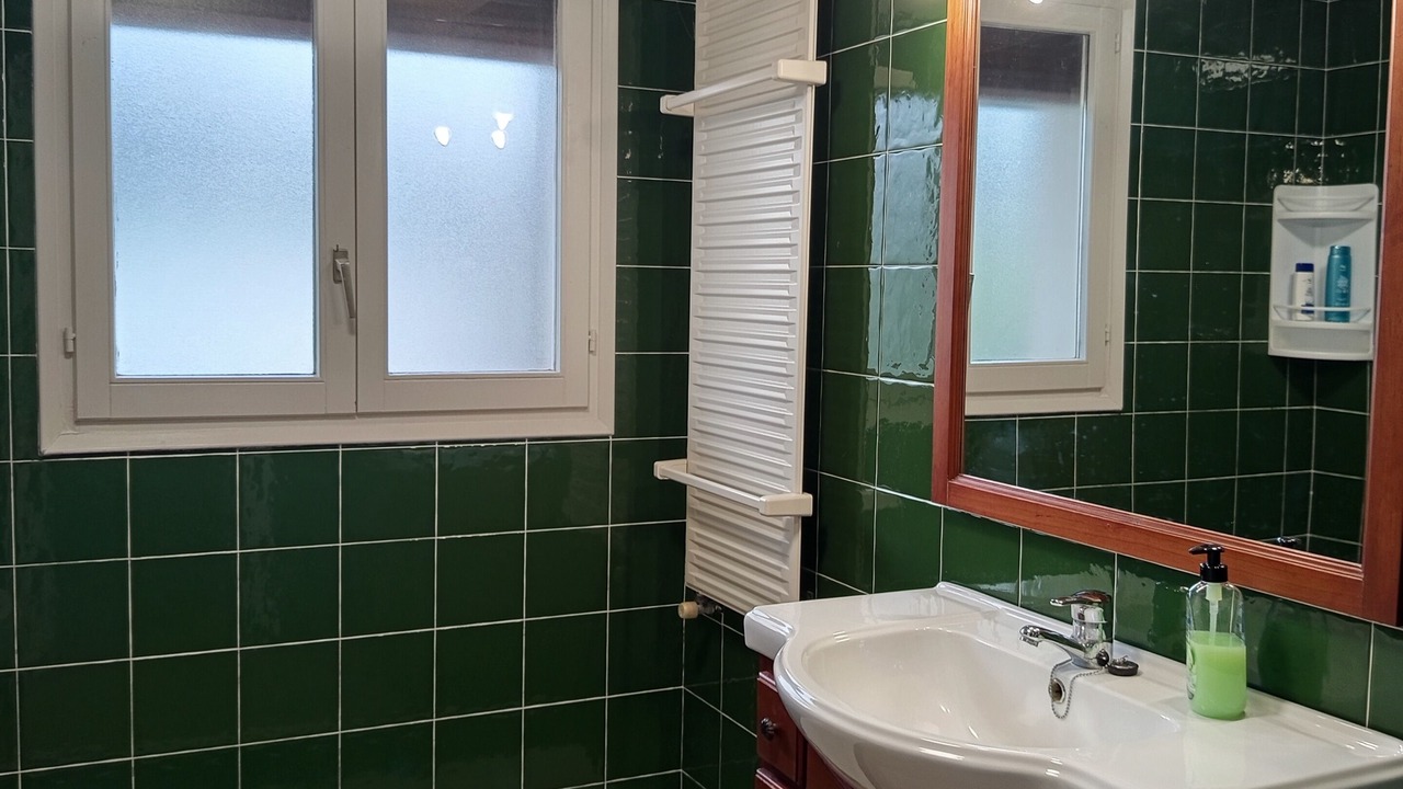 Photo of Bathroom in Llagostera