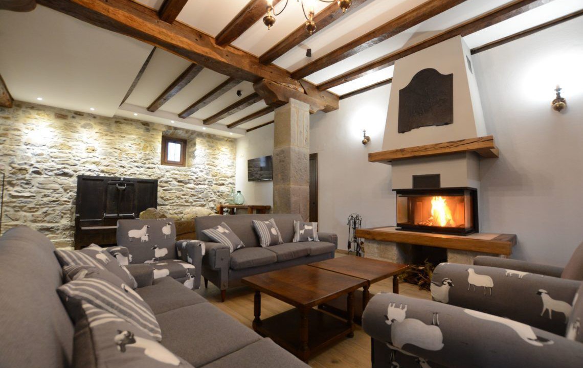 Photo of Livingroom in Zubiri