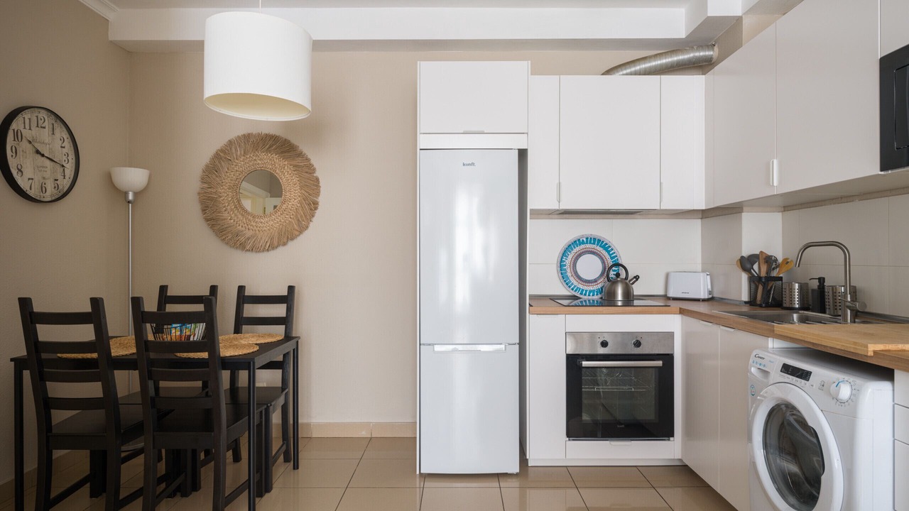 Photo of Kitchen in Las Palmas de Gran Canaria
