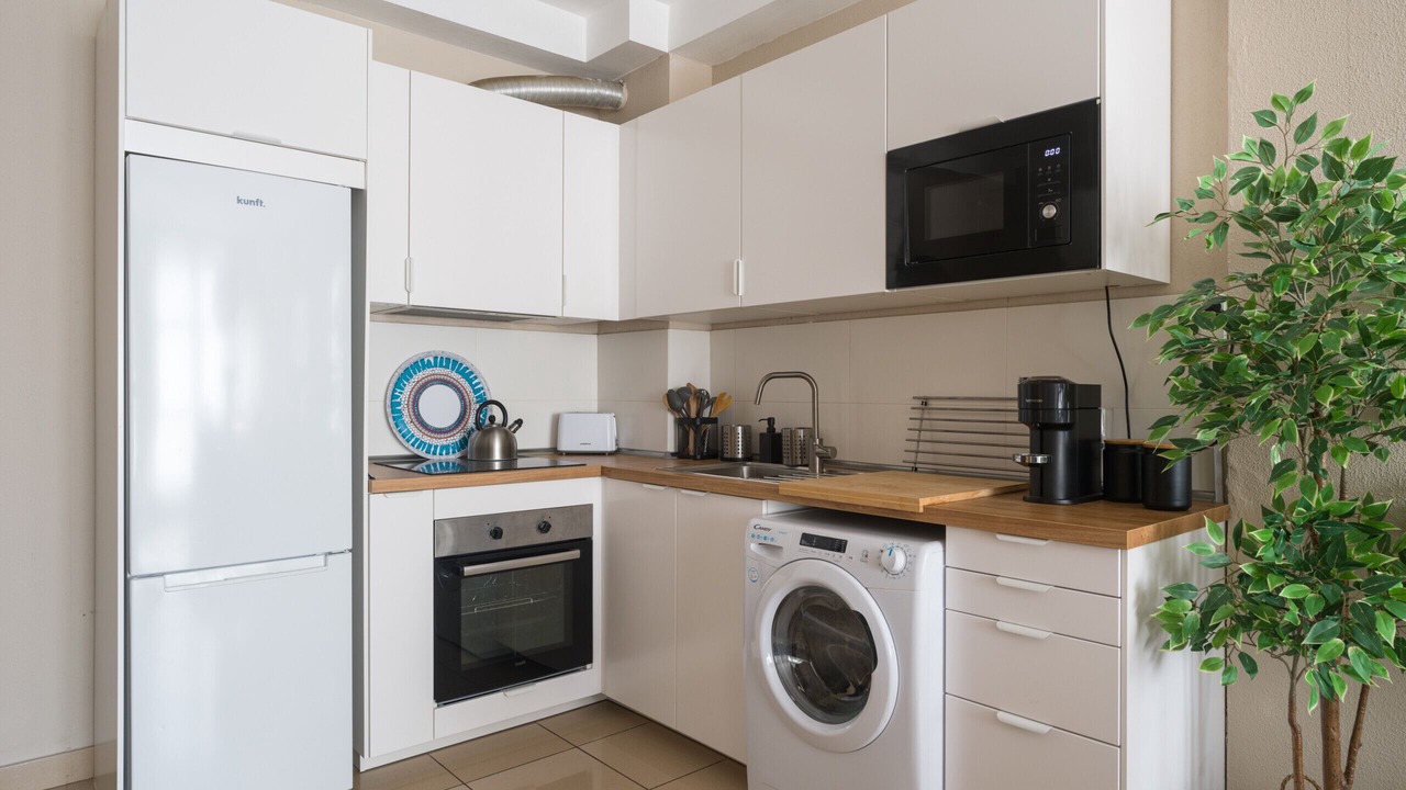 Photo of Kitchen in Las Palmas de Gran Canaria