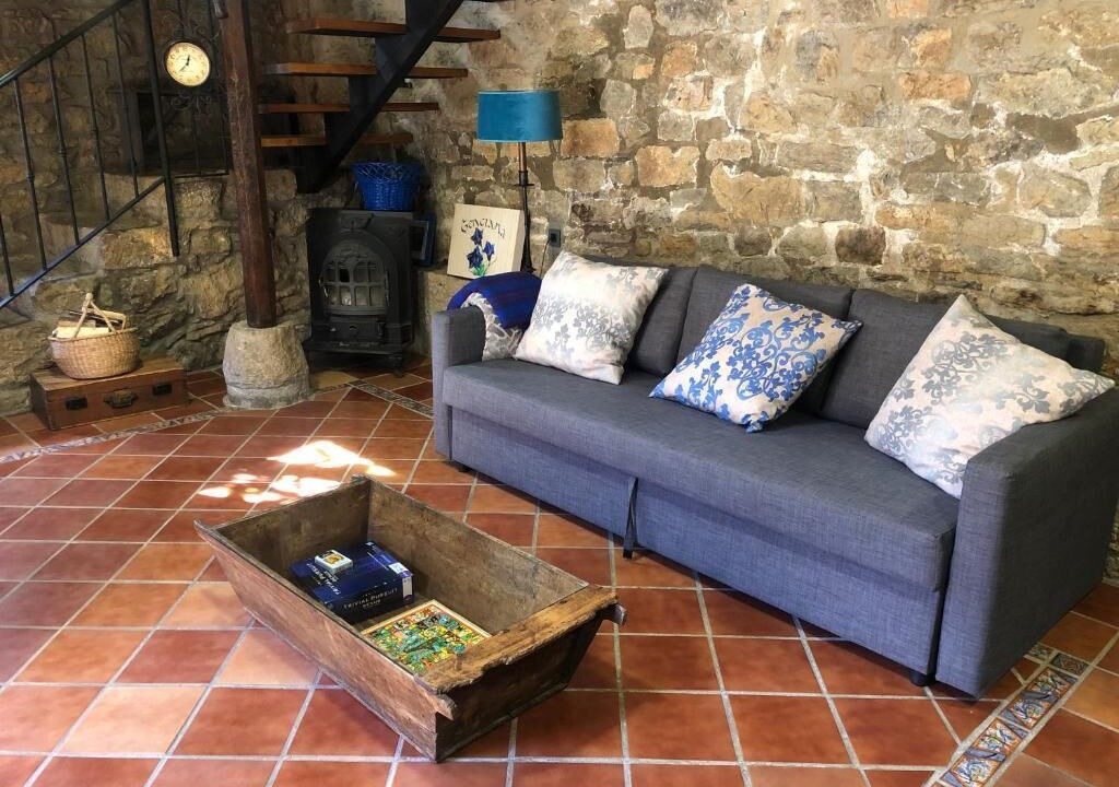 Photo of Livingroom in Cuevas de Vinayo
