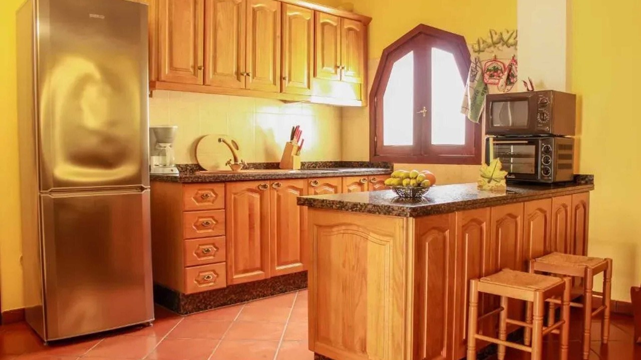 Photo of Kitchen in Buenavista del Norte