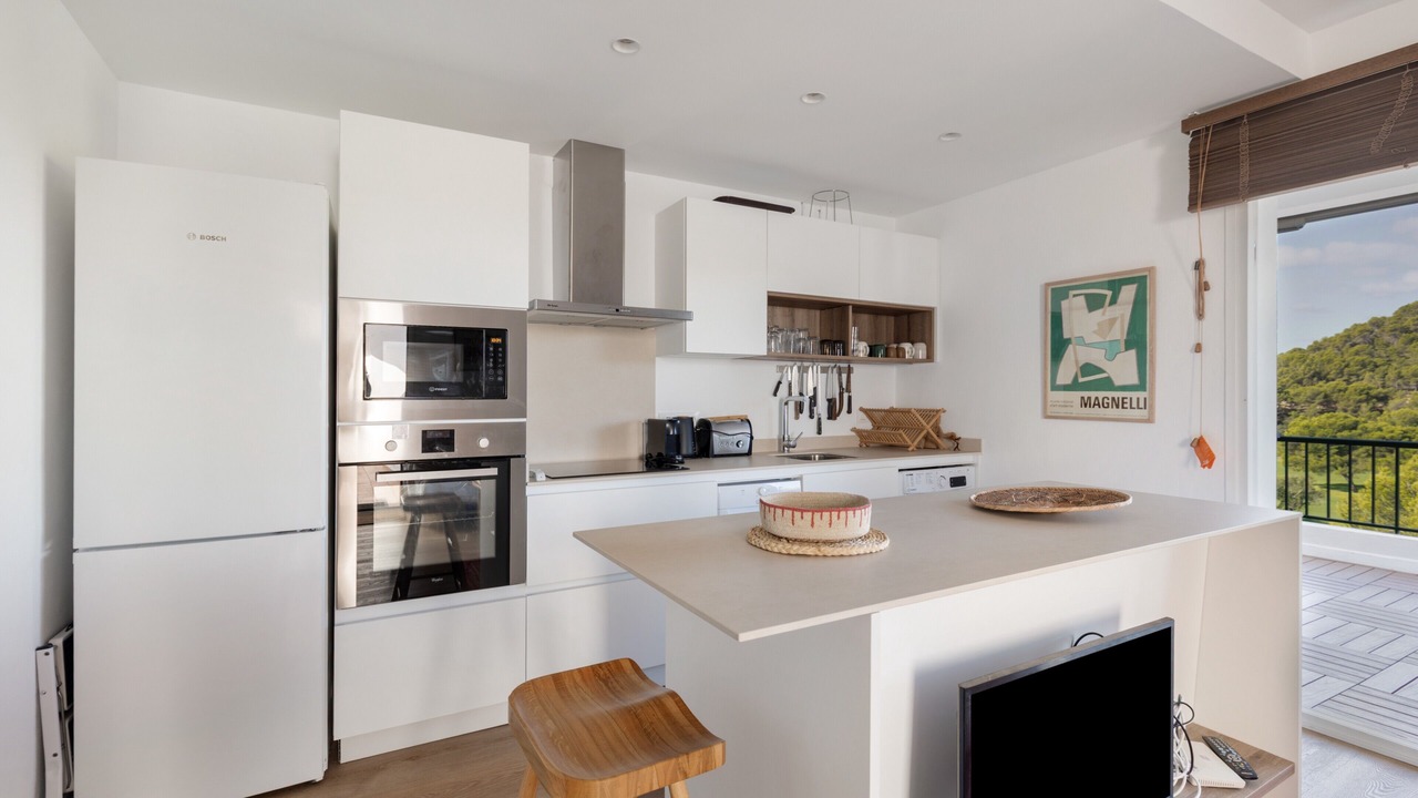 Photo of Kitchen in Son Parc
