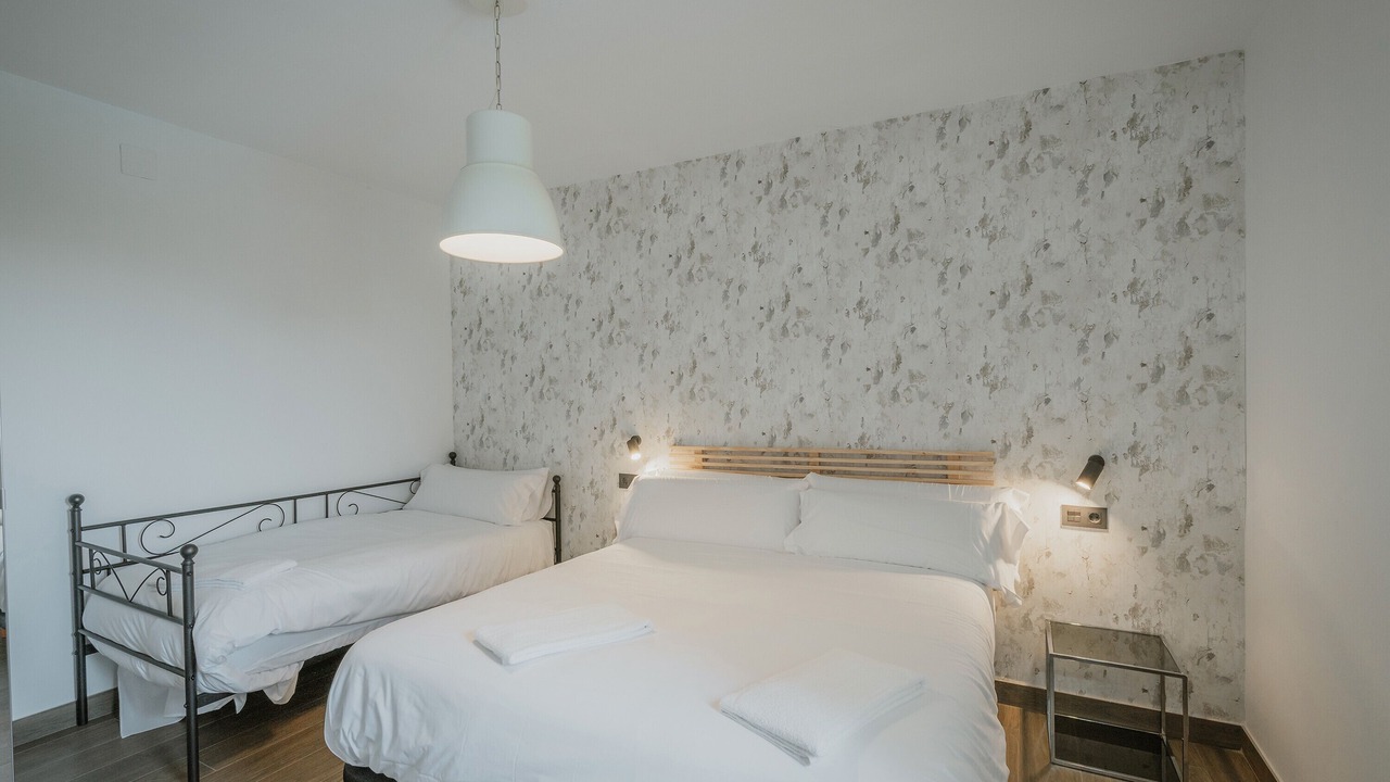 Photo of Bedroom in Torrecaballeros