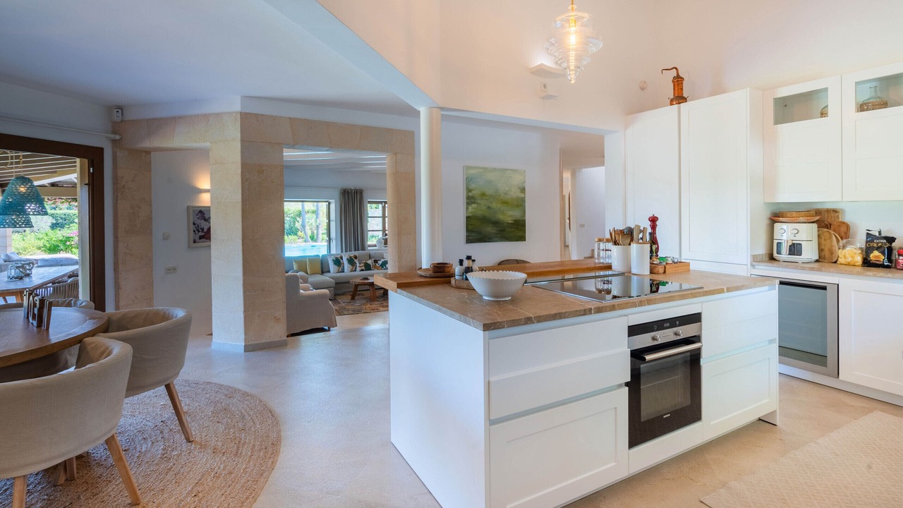 Photo of Kitchen in Alcudia