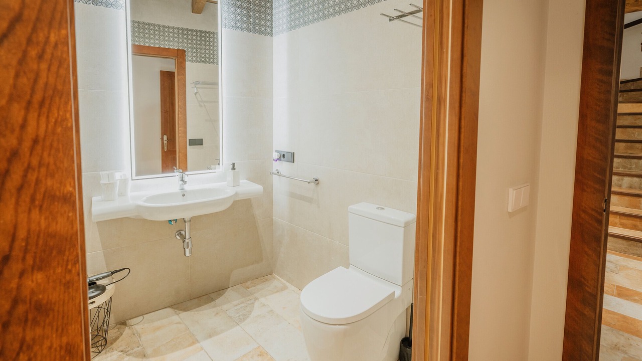 Photo of Bathroom in Nieva