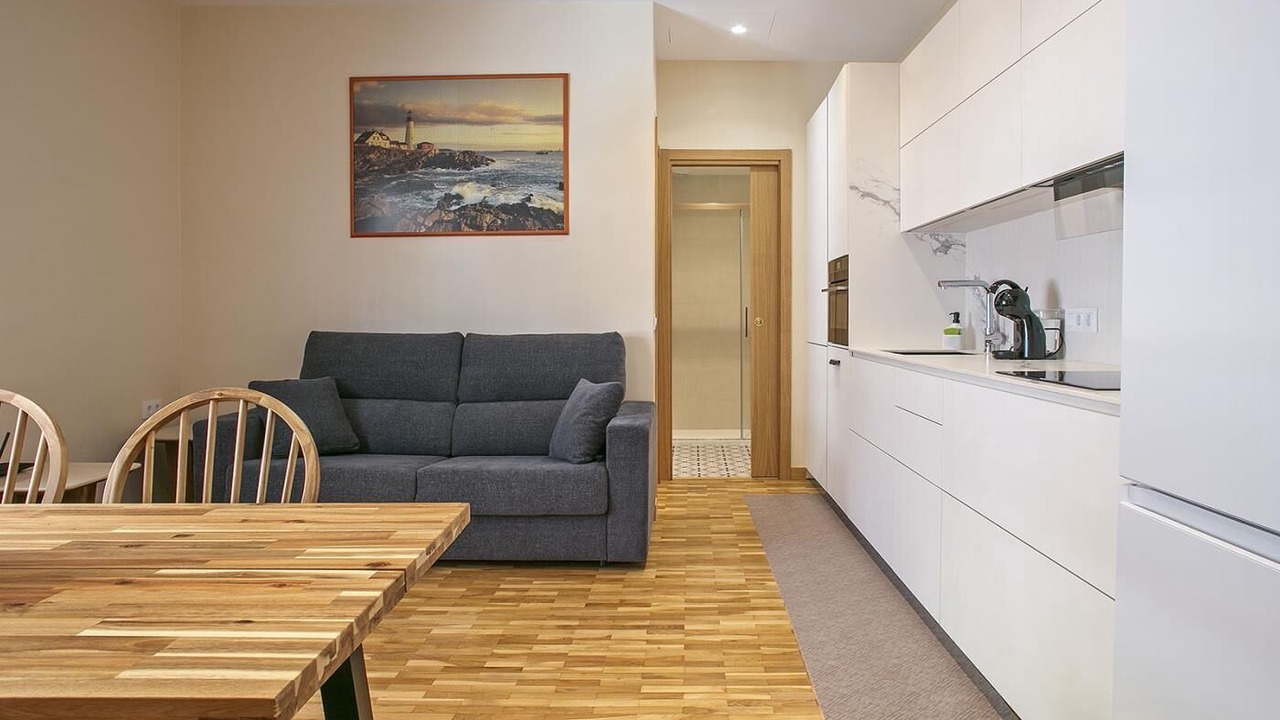 Photo of Livingroom in Sabadell