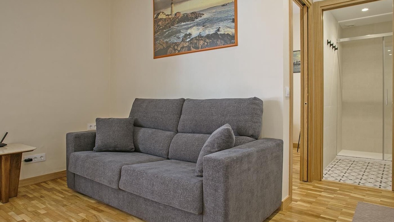 Photo of Livingroom in Sabadell