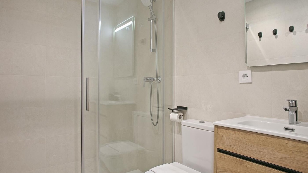 Photo of Bathroom in Sabadell