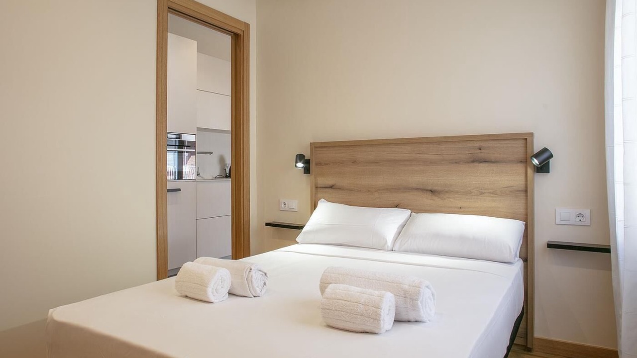 Photo of Bedroom in Sabadell