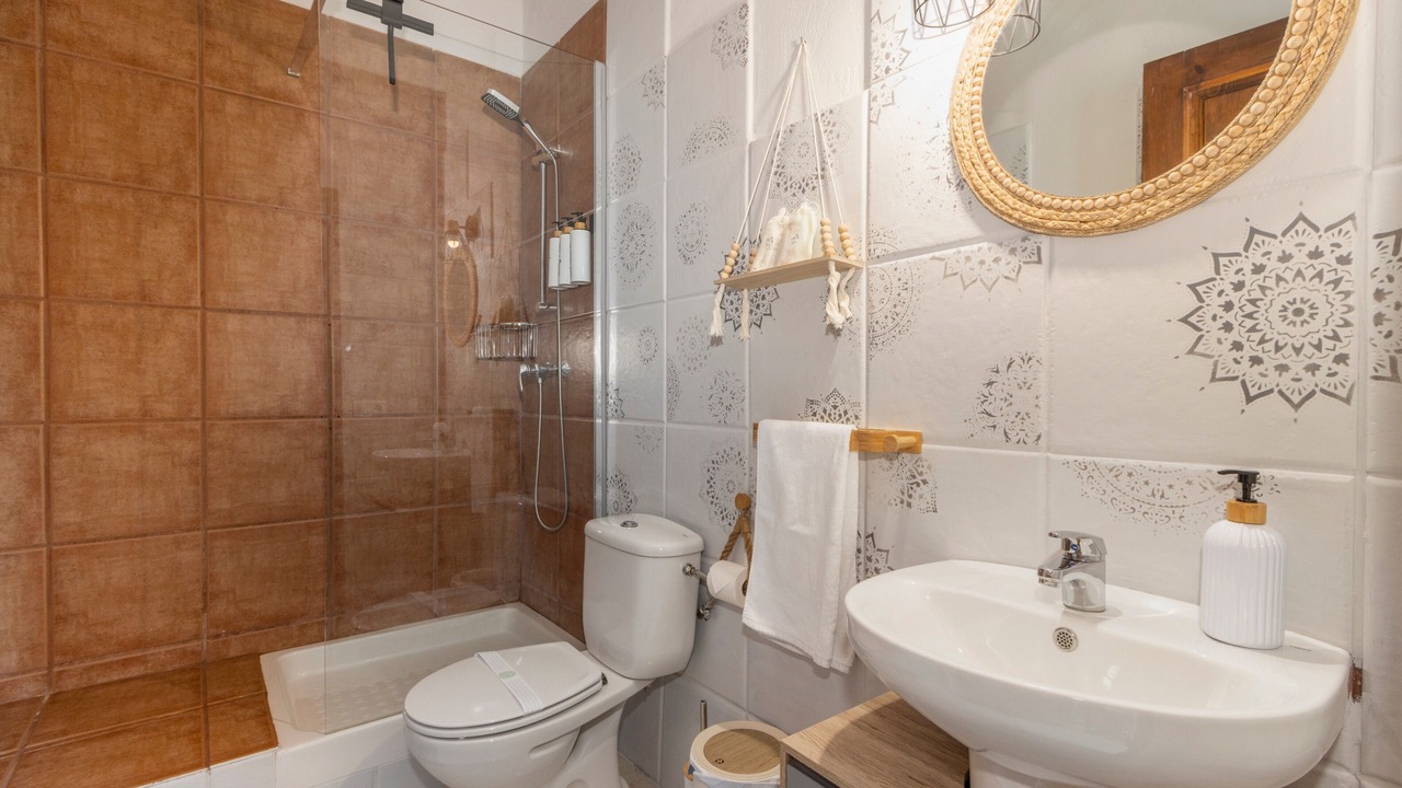 Photo of Bathroom in Sant Guim de la Plana