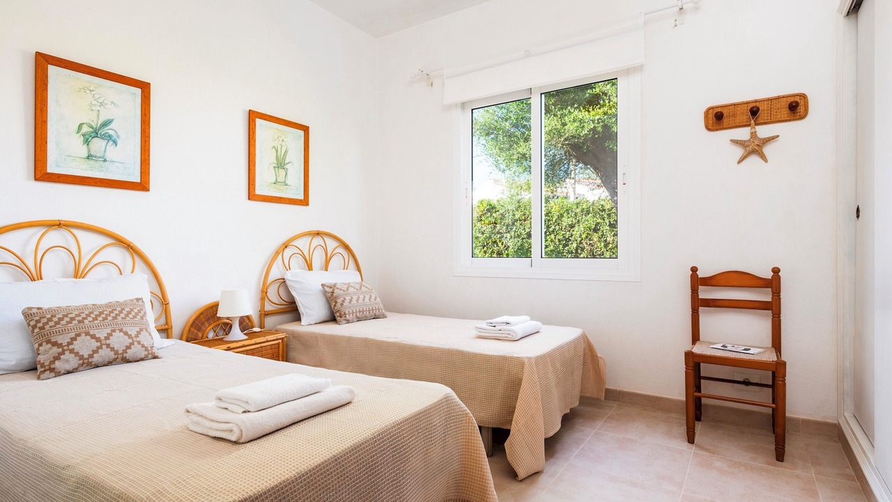Photo of Bedroom in Punta Prima