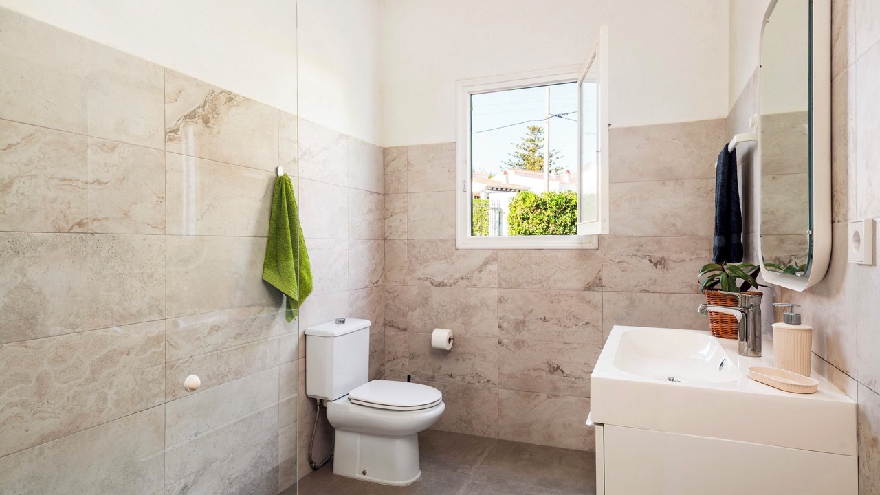 Photo of Bathroom in Punta Prima