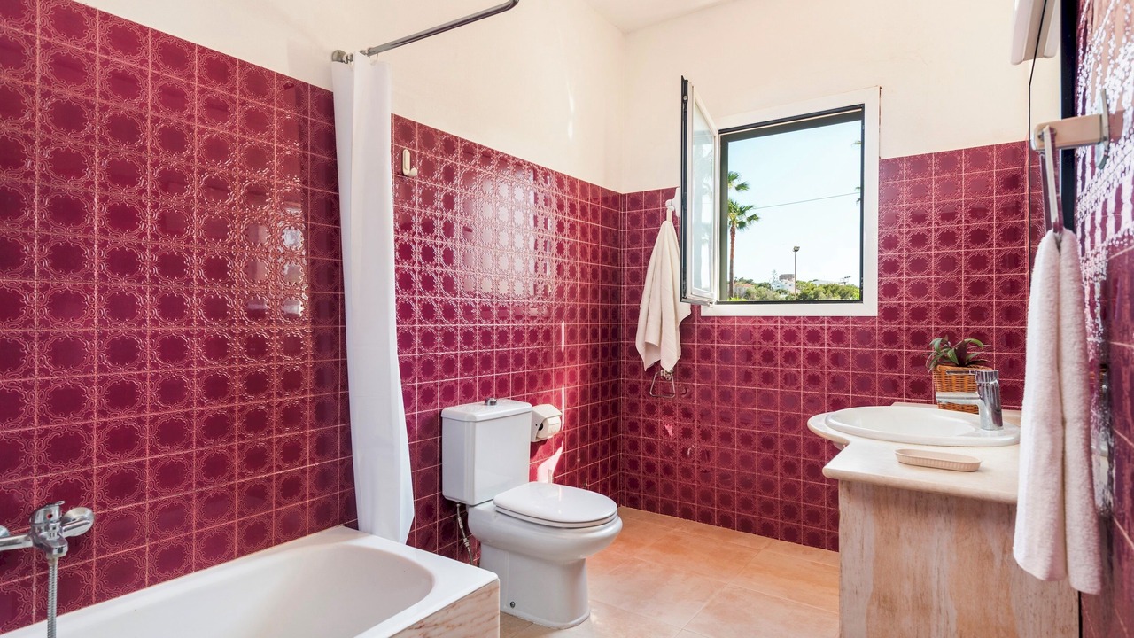 Photo of Bathroom in Punta Prima