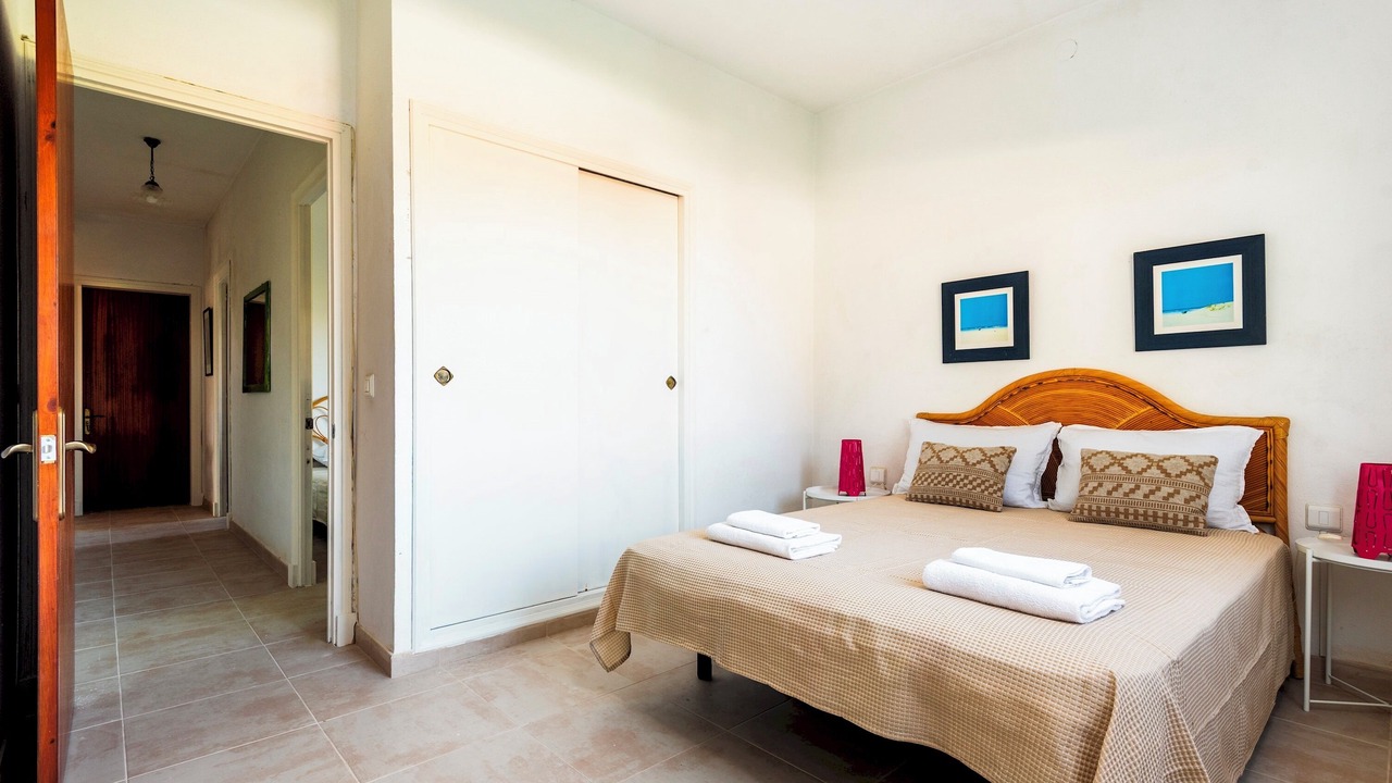 Photo of Bedroom in Punta Prima