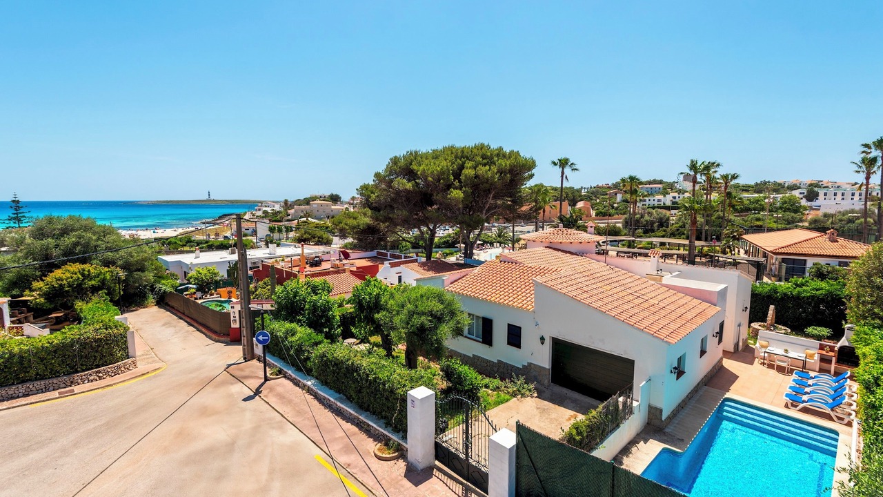 Photo of Outdoor in Punta Prima