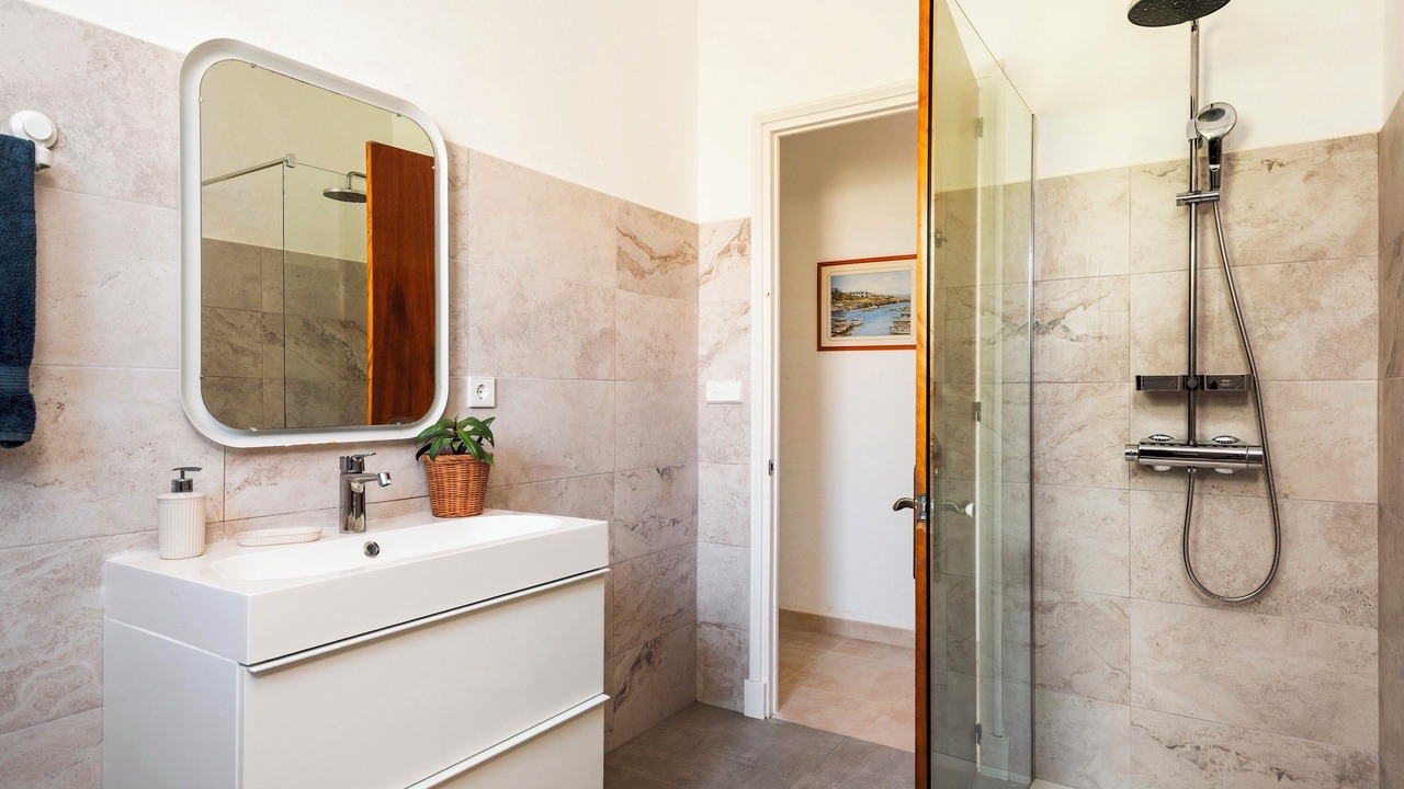 Photo of Bathroom in Punta Prima